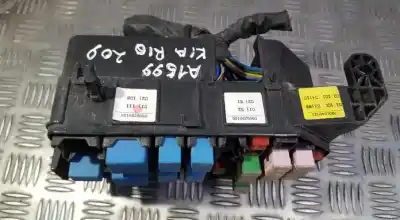 Second-hand car spare part FUSE BOX UNIT for KIA RIO  OEM IAM references 0906250191  0906040921
