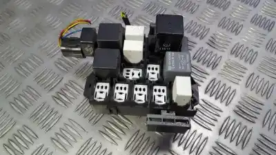 Second-hand car spare part FUSE BOX UNIT for KIA CARENS  OEM IAM references 35595  