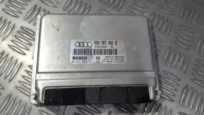 Автозапчастина б/у ебу контролер двигуна для AUDI A4 AVANT (B5) 2.5 TDI Посилання на OEM IAM 8D0907401B  0281001811