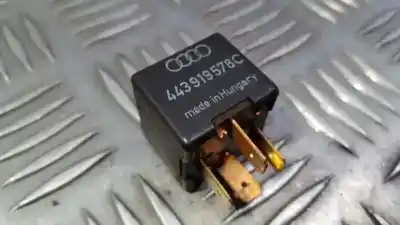 Автозапчастина б/у реле для audi a4 avant (b5) 2.5 tdi посилання на oem iam 443919578c
