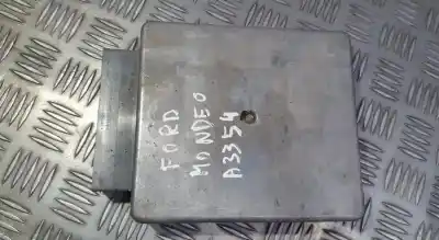 Piesă de schimb auto la mâna a doua Unitate De Control Motor Ecu pentru FORD MONDEO III (B5Y) 2.0 16V TDDi / TDCi Referințe OEM IAM 2S7A12A650BPF  2S7A-12A650-BPF, 2S7A-BPF