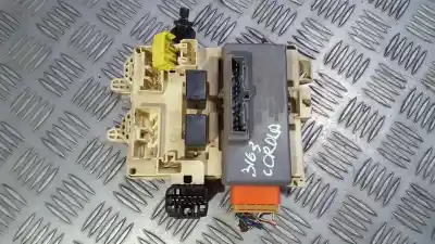 Second-hand car spare part fuse box unit for toyota corolla (e12) 1.4 linea terra berlina oem iam references 8264112150  82641-12150, 241000-0100, 2410000100