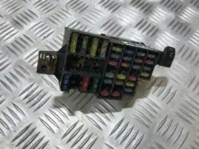 Second-hand car spare part FUSE BOX UNIT for RENAULT CLIO, 2001.05 - 2004.11 FACELIFT  OEM IAM references 7703297597  