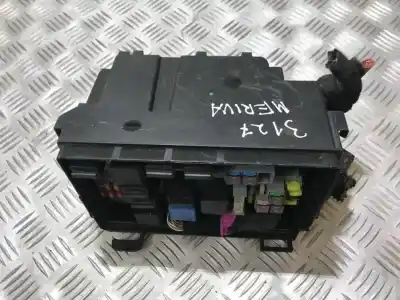 Second-hand car spare part FUSE BOX UNIT for OPEL MERIVA B  OEM IAM references 13292736  