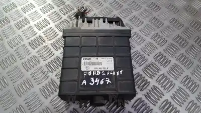 İkinci el araba yedek parçası Ecu Motor Kontrol Cihazi için FORD GALAXY (VX) 1.9 TDI CAT OEM IAM referansları 028906021P  0281001251