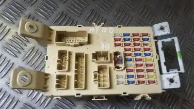 Second-hand car spare part FUSE BOX UNIT for HYUNDAI I20  OEM IAM references 919501J030  91950-1J030