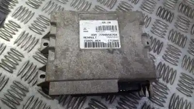 Pezzo di ricambio per auto di seconda mano Centralina Motore per RENAULT TWINGO (CO6) 1.2 (C066/67/68) Riferimenti OEM IAM 7700856784  16085.064