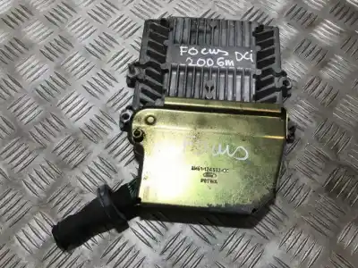 Peça sobressalente para automóvel em segunda mão Centralina De Motor Uce por FORD FOCUS, 2004.11 - 2008.06 1.8 TDCI 85KW 2005.04 - 2008.06 Referências OEM IAM S120651001  50464, 275217428, 3M5112A532CC, 3M51-12A532-CC
