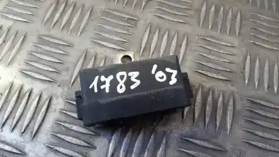 Peça sobressalente para automóvel em segunda mão Relé Para Automóvel por FIAT STILO (192) 1.2 16V Referências OEM IAM   