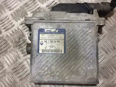 Автозапчасти б/у  за RENAULT MEGANE I SCENIC (JA0)  ссылки OEM IAM HOM7700104956  7700109745, R04080011C