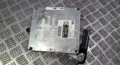 Second-hand car spare part Ecu Engine Control for TOYOTA COROLLA (E12) 1.8 T Sport Berlina OEM IAM references 8966602090  89666-02090, MB175200-8342