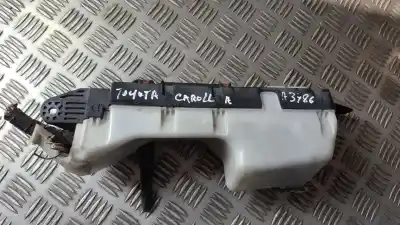 Second-hand car spare part fuse box unit for toyota corolla (e12) 1.8 t sport berlina oem iam references   