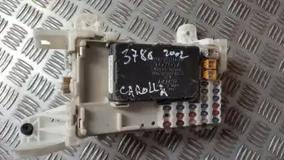 Second-hand car spare part Fuse Box Unit for TOYOTA COROLLA (E12) 1.8 T Sport Berlina OEM IAM references 8264102060  82641-02060, MB232300-8531