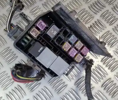 Second-hand car spare part fuse box unit for mazda 2 (b2w) 1.4 cd oem iam references   