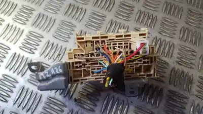 Second-hand car spare part fuse box unit for nissan note (e11e) 1.5 dci turbodiesel cat oem iam references 110824  