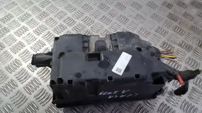 Second-hand car spare part fuse box unit for opel corsa d 1.3 16v cdti oem iam references   