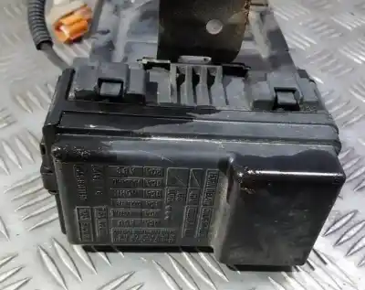 Peça sobressalente para automóvel em segunda mão caixa de fusíveis e relés por honda logo (ga3) 1.3 cat referências oem iam   