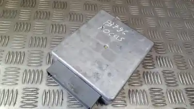 Gebrauchtes Autoersatzteil ECU-MOTORSTEUERGERÄT UCE Motorsteuergerät zum FORD FOCUS TURNIER (CAK)  OEM-IAM-Referenzen F5SB14A624AA  F5SB-14A624-AA, 0F29B0, 1S4F-12A650-AC