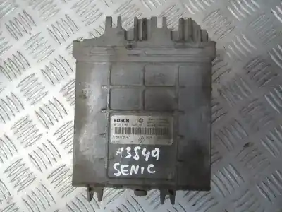 Автозапчасти б/у  за RENAULT MEGANE I SCENIC (JA0)  ссылки OEM IAM 0281001809  7700110647, HOM7700105953
