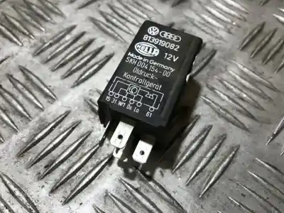 Peça sobressalente para automóvel em segunda mão Relé Para Automóvel por AUDI 80/90 (893) 1.8 Referências OEM IAM 813919082  004154-00, 00415400