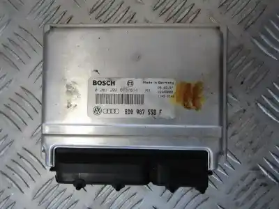 Pièce détachée automobile d'occasion  pour VOLKSWAGEN PASSAT VARIANT (3B5)  Références OEM IAM 0261204613  0261204614, 8D0907558F
