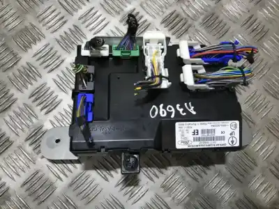 Second-hand car spare part FUSE BOX UNIT for FORD FIESTA, VI 2012.10 - 2017.12 FACELIFT  OEM IAM references DN1T15K600EF  DN1T-15K600-EF