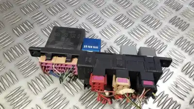 Second-hand car spare part fuse box unit for audi a6 avant (4b5) 1.9 tdi oem iam references 4b0955531d  