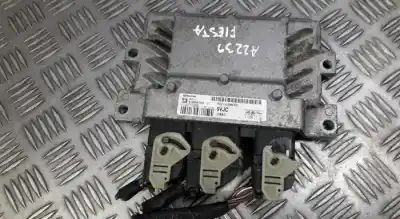Second-hand car spare part Ecu Engine Control for FORD FIESTA VI 1.25 OEM IAM references BV2112A650FC  BV21-12A650-FC, S180047035C