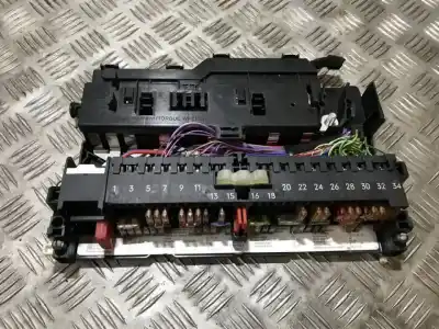 Second-hand car spare part FUSE BOX UNIT for BMW 3-SERIES, E46 2002.06 - 2005.02 FACELIFT  OEM IAM references 8387153  41499261
