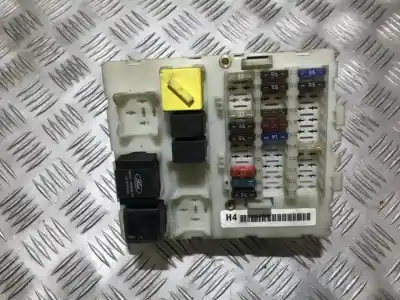 Gebrauchtes Autoersatzteil RELAIS SICHERUNGSKASTEN Multifunktionsrelais zum FORD FOCUS TURNIER (CB4)  OEM-IAM-Referenzen 98AG14K150AF  