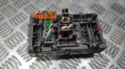 Second-hand car spare part fuse box unit for citroen evasion 1.9 td x oem iam references 94534783  p8a94534783