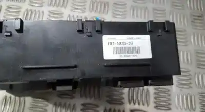 Second-hand car spare part fuse box unit for ford focus lim. 1.5 tdci cat oem iam references f1et14k733def  f1et-14k733-def