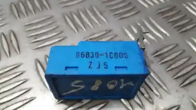 Peça sobressalente para automóvel em segunda mão  por HYUNDAI GETZ (TB)  Referências OEM IAM 968301C000  96830-1C000