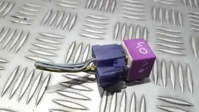 Second-hand car spare part Relay for CITROEN EVASION 1.9 TD X OEM IAM references 25A03517  