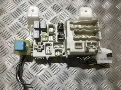 Second-hand car spare part fuse box unit for toyota corolla (_e12_) 1.6 vvt-i (zze121_) oem iam references 8264102060  82641-02060, mb2323008531, mb232300-8531