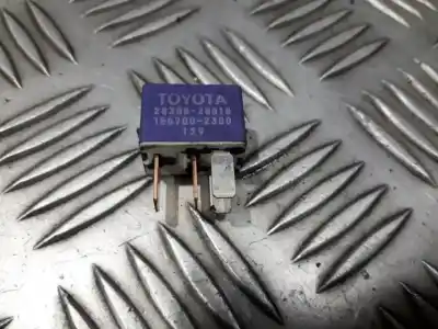 Peça sobressalente para automóvel em segunda mão  por TOYOTA AURIS  Referências OEM IAM 2830028010  28300-28010, 156700-2300, 1567002300