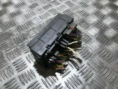 Second-hand car spare part fuse box unit for citroen evasion 2.0 x oem iam references 9453478380  11351