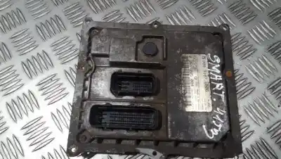 Second-hand car spare part Ecu Engine Control for SMART SMART 1998 - 2002 0.6I 40KW 1998 - 2002 OEM IAM references 0261205004  0003107