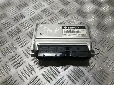 Second-hand car spare part Ecu Engine Control for KIA PICANTO 1.1 CAT OEM IAM references 3911002045  39110-02045, 9030930494F, SAH4IS15, 158727, 0512