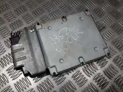 Second-hand car spare part Ecu Engine Control for FORD FOCUS TURNIER (CB4) 1.6 16V CAT OEM IAM references 98AB12A532AF  98AB-12A532AF