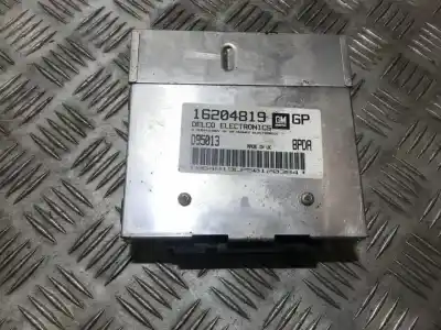 Pezzo di ricambio per auto di seconda mano  per OPEL CORSA B  Riferimenti OEM IAM 16204819  D95013