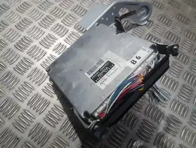 Second-hand car spare part Ecu Engine Control for TOYOTA RAV 4 (A2) 2.0 D-4D Executive 4X4 (2003->) OEM IAM references 8966142A10  89661-42A10 175800-5441
