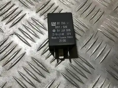 Pezzo di ricambio per auto di seconda mano  per OPEL CORSA B  Riferimenti OEM IAM 90055543  54201005