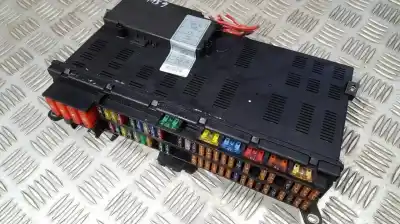 Second-hand car spare part fuse box unit for bmw x5, e53 facelift 2004 - 2006 3.0 d 2003-2015 160kw 218hp oem iam references 8380409  8380407