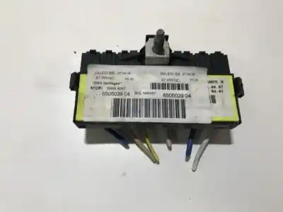 Pezzo di ricambio per auto di seconda mano scatola relè/fusibili per citroen c5 ii (rc_) 1.6 hdi (rc8hzb) riferimenti oem iam 650502904  