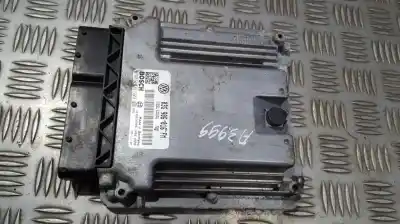 Peça sobressalente para automóvel em segunda mão  por VOLKSWAGEN JETTA (1K2)  Referências OEM IAM 0281011903  03G906016FM