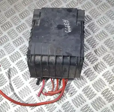Peça sobressalente para automóvel em segunda mão caixa de fusíveis e relés por volkswagen jetta (1k2) 2.0 tdi referências oem iam 1k0937125  