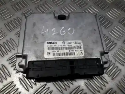 Pezzo di ricambio per auto di seconda mano  per OPEL VECTRA B CARAVAN  Riferimenti OEM IAM 0281001633  90508986