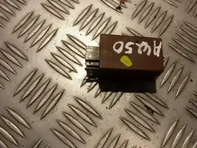 Peça sobressalente para automóvel em segunda mão Relé Para Automóvel por FIAT STILO (192) 1.9 JTD CAT Referências OEM IAM B837  A890.001.0.0