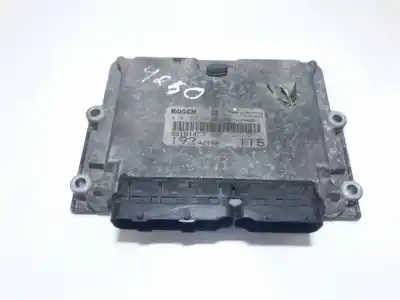 Peça sobressalente para automóvel em segunda mão  por FIAT STILO (192)  Referências OEM IAM 0281010337  55181457, 19242YAA, 28SA5661, 115, 74410342